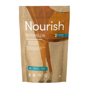Nourish Boswellia