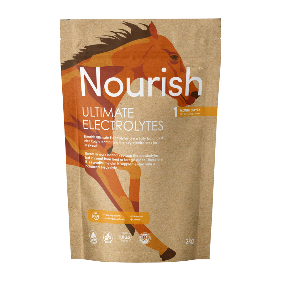 Nourish Ultimate Electrolytes