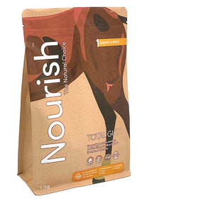 Horse supplements for Stomach & Hindgut